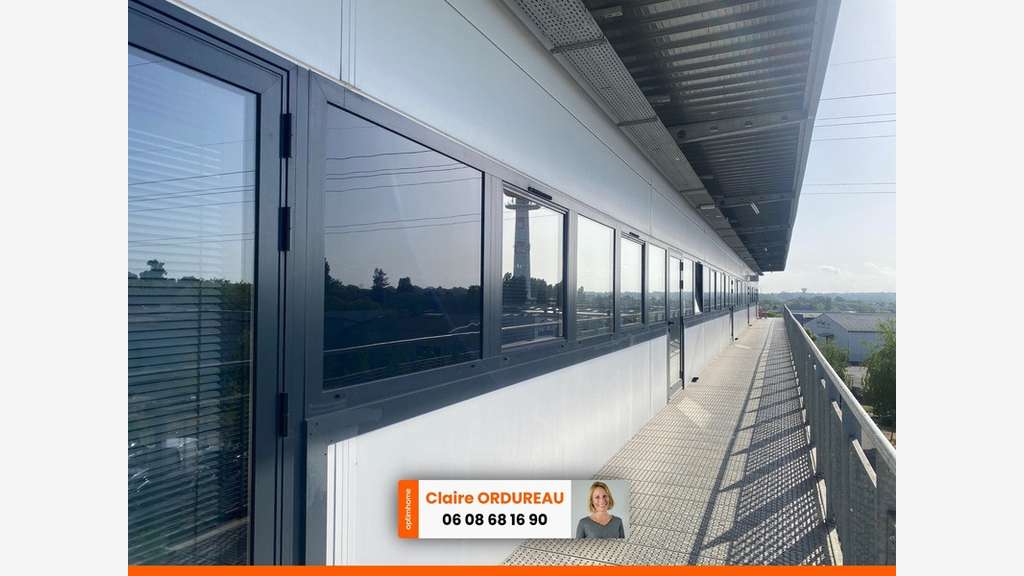 Vente locaux pro de 517m² à Artigues-près-Bordeaux
