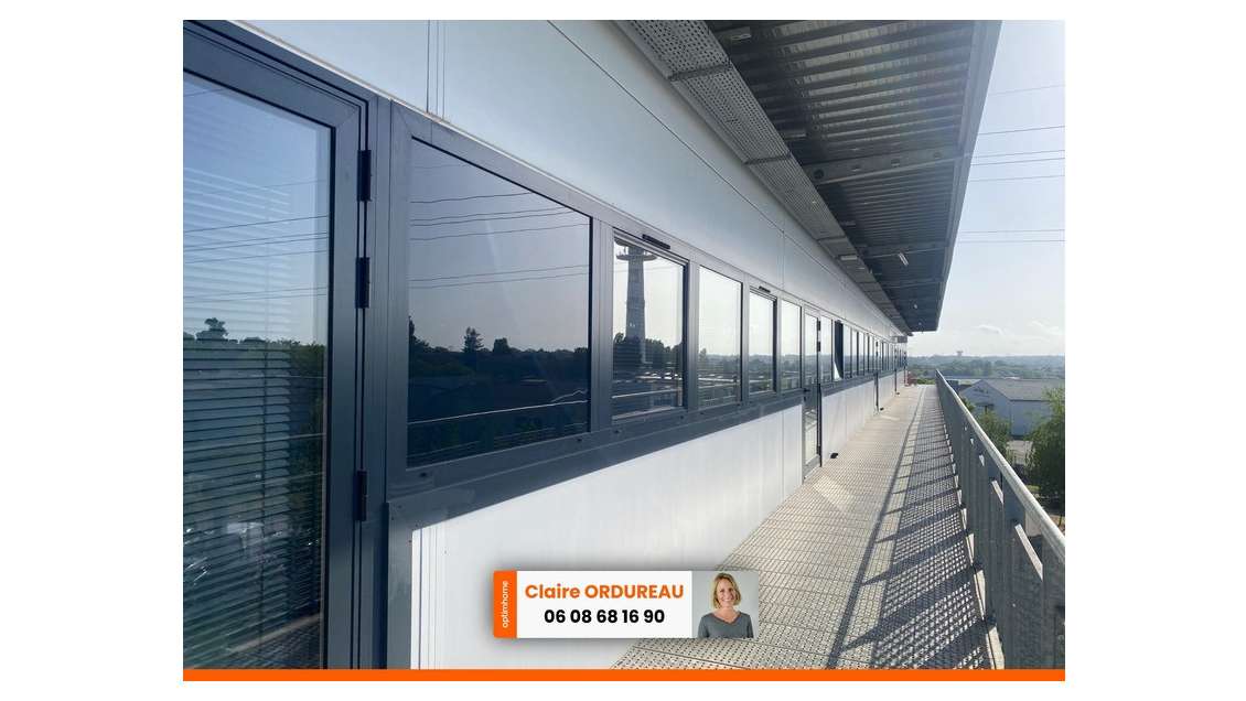 Vente locaux pro de 517m² à Artigues-près-Bordeaux