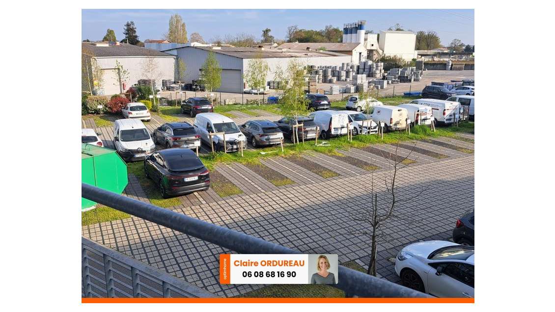 Vente locaux pro de 347m² à Artigues-près-Bordeaux