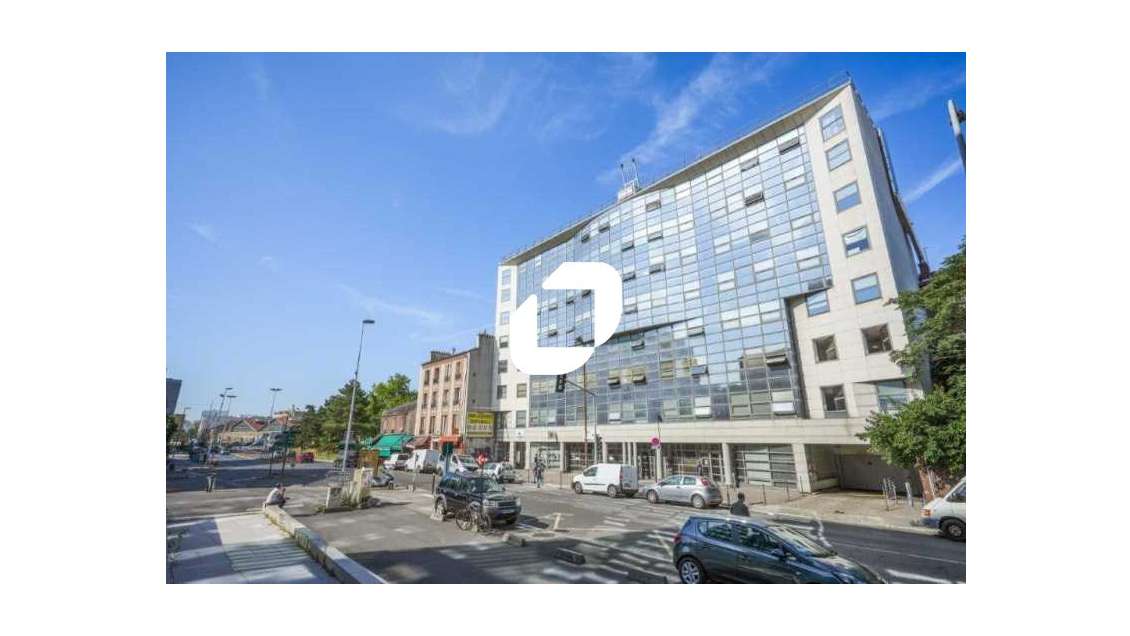 Vente Bureaux 252m² Asnieres sur seine