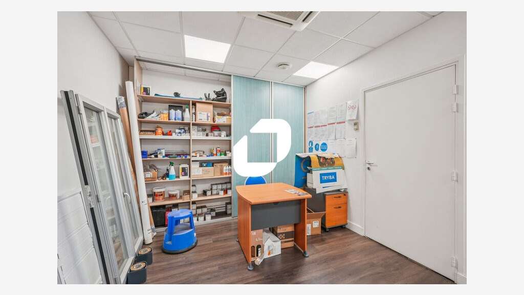 Vente Bureaux 125m² Asnieres sur seine