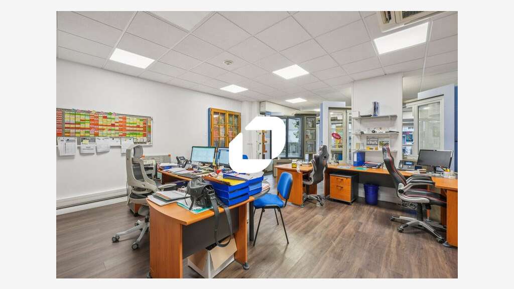 Vente Bureaux 125m² Asnieres sur seine