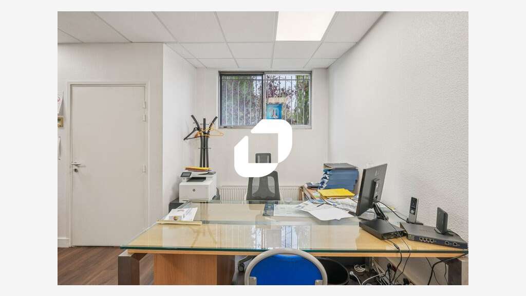 Vente Bureaux 125m² Asnieres sur seine