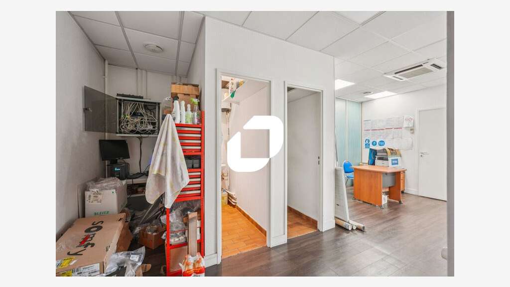 Vente Bureaux 125m² Asnieres sur seine
