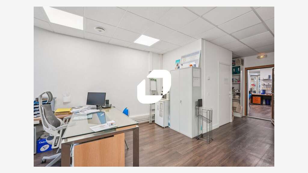 Vente Bureaux 125m² Asnieres sur seine