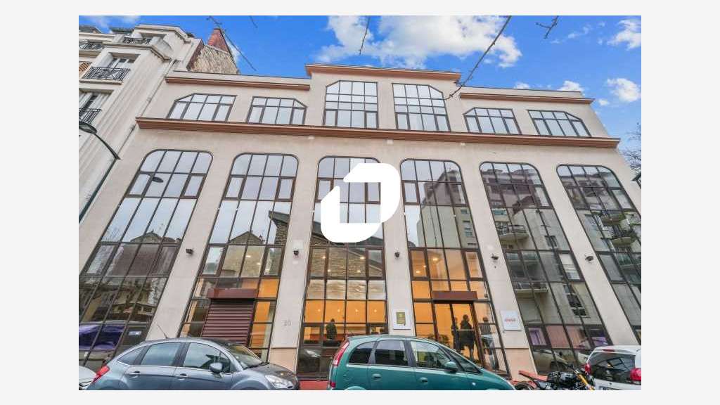 Vente Bureaux 196m² Asnieres sur seine