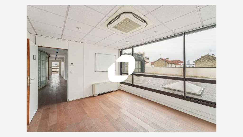 Vente Bureaux 196m² Asnieres sur seine