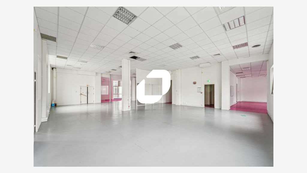 Vente Bureaux 196m² Asnieres sur seine