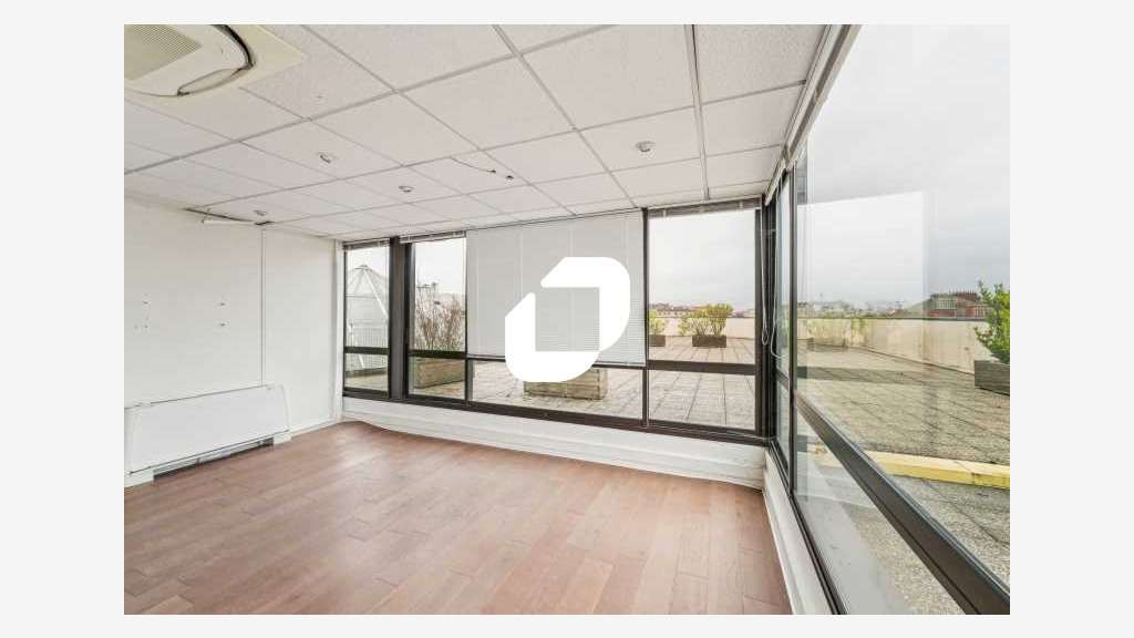 Vente Bureaux 196m² Asnieres sur seine