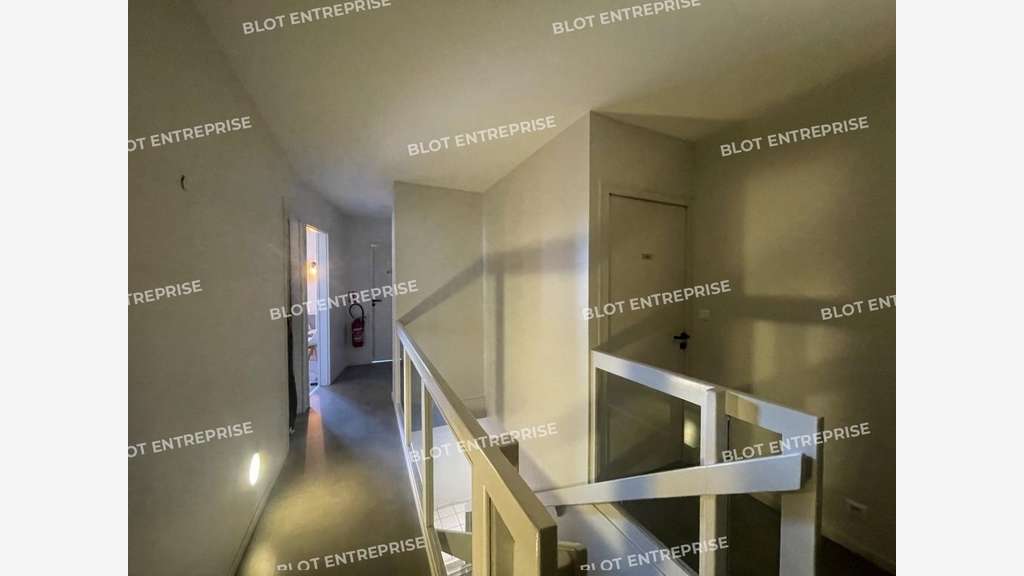 A vendre bureaux 143m² à Basse-Goulaine