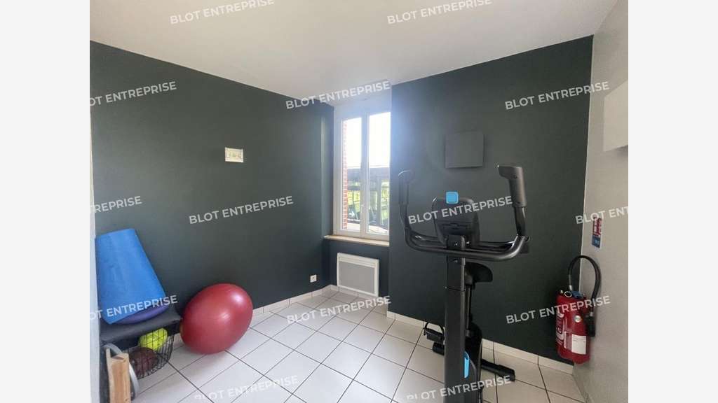 A vendre bureaux 143m² à Basse-Goulaine
