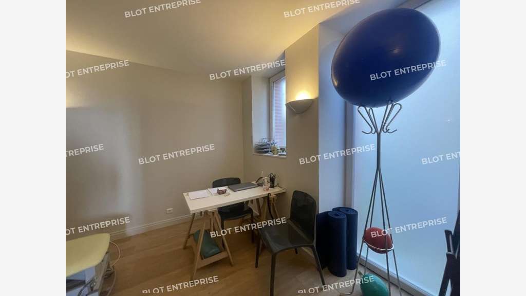 A vendre bureaux 143m² à Basse-Goulaine