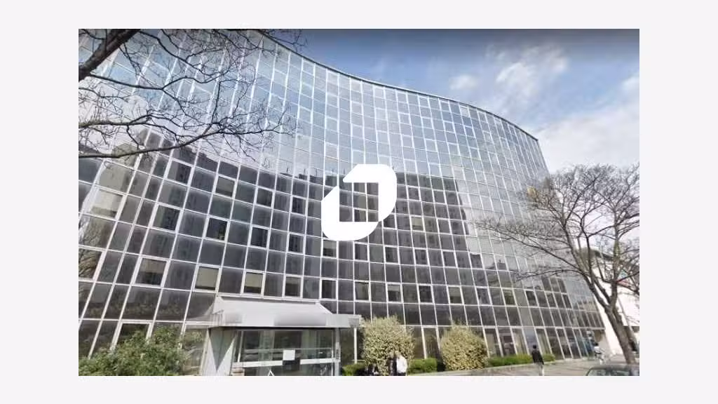 Vente Bureaux 3625m² Aubervilliers