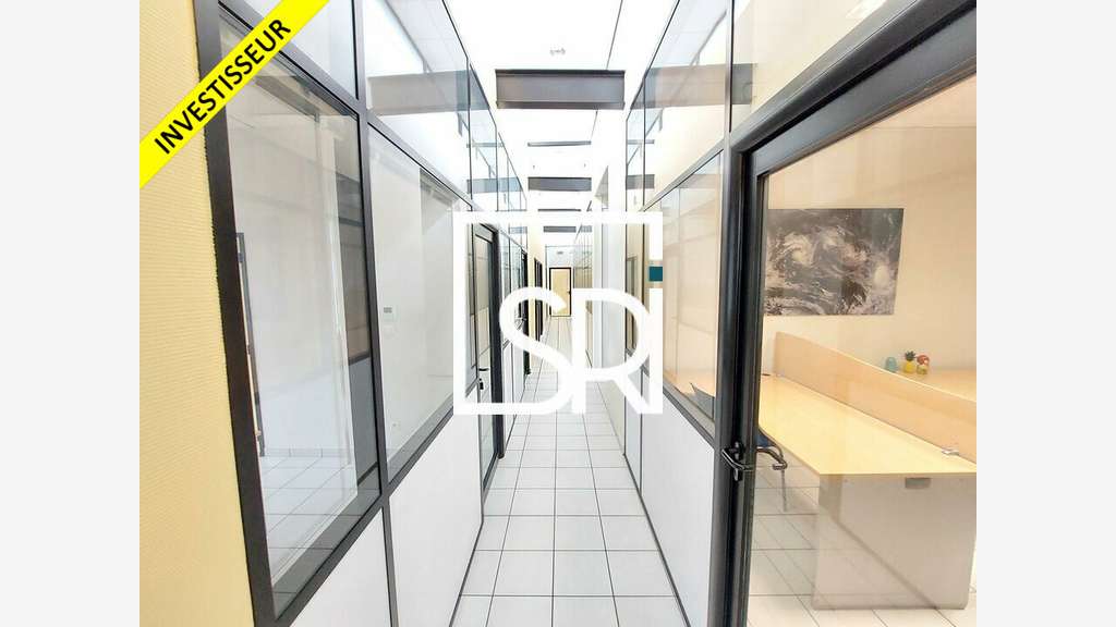 Bureaux à vendre à Aubière La Pardieu