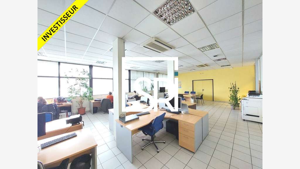 Bureaux à vendre à Aubière La Pardieu