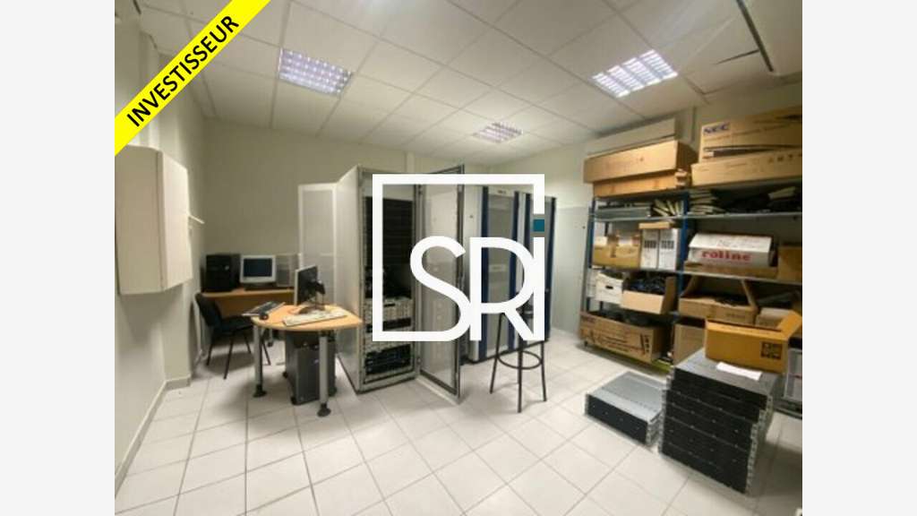 Bureaux à vendre à Aubière La Pardieu