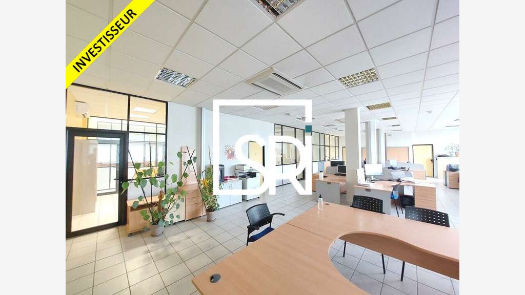 Bureaux à vendre à Aubière La Pardieu