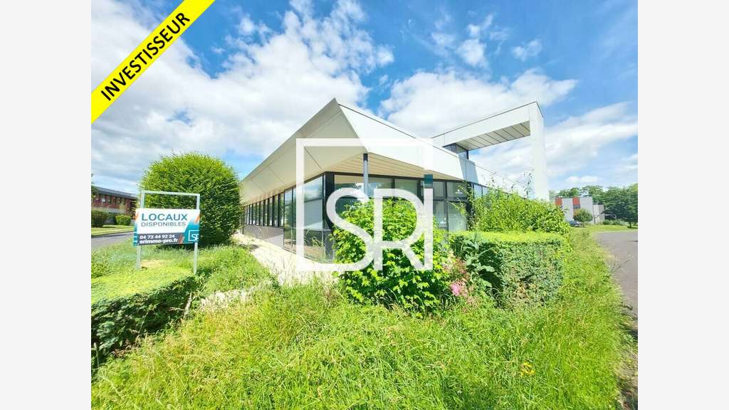 Bureaux à vendre à Aubière La Pardieu