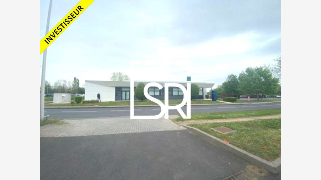 Bureaux à vendre à Aubière La Pardieu