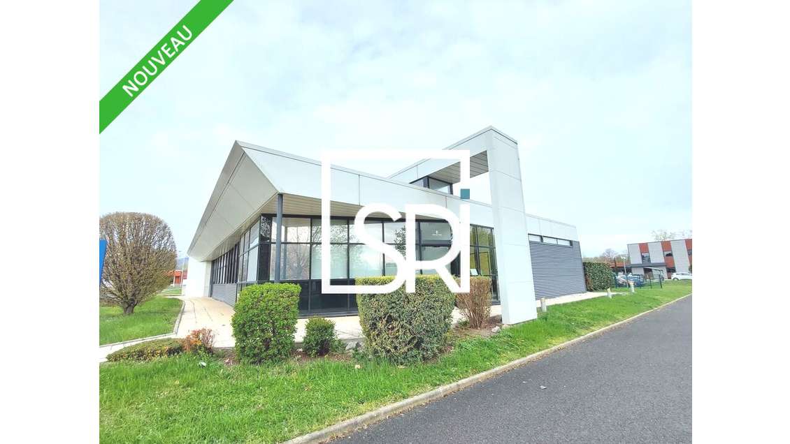 Bureaux à vendre à Aubière La Pardieu