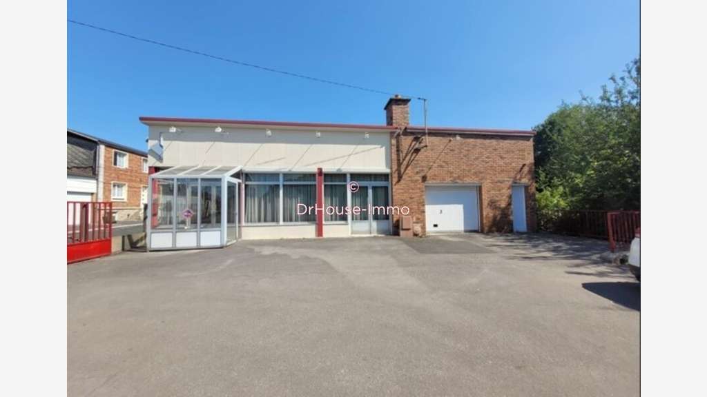 Immeuble de bureaux  330m² à Auchel