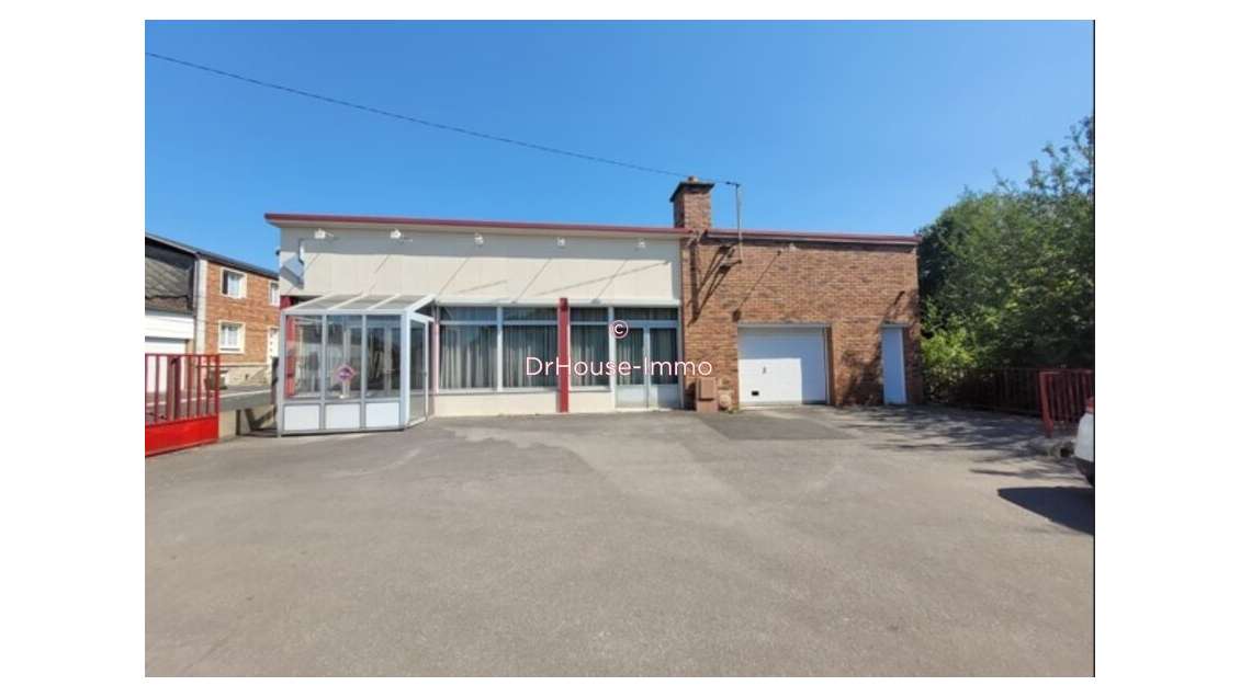 Immeuble de bureaux  330m² à Auchel