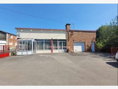 Immeuble de bureaux  330m² à Auchel