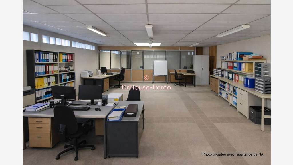 Immeuble de bureaux  330m² à Auchel