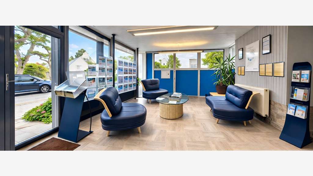 Vente ensemble immobilier loué 230m² à Auray