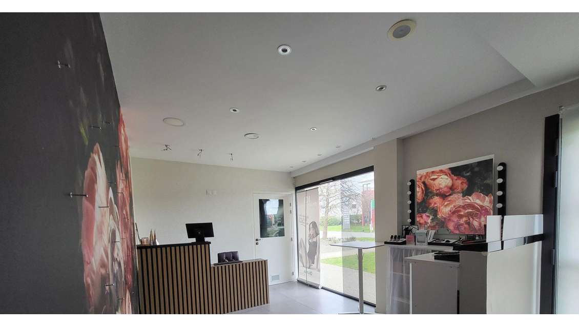 A vendre bureaux de 94m² Porte Océane Auray (56)