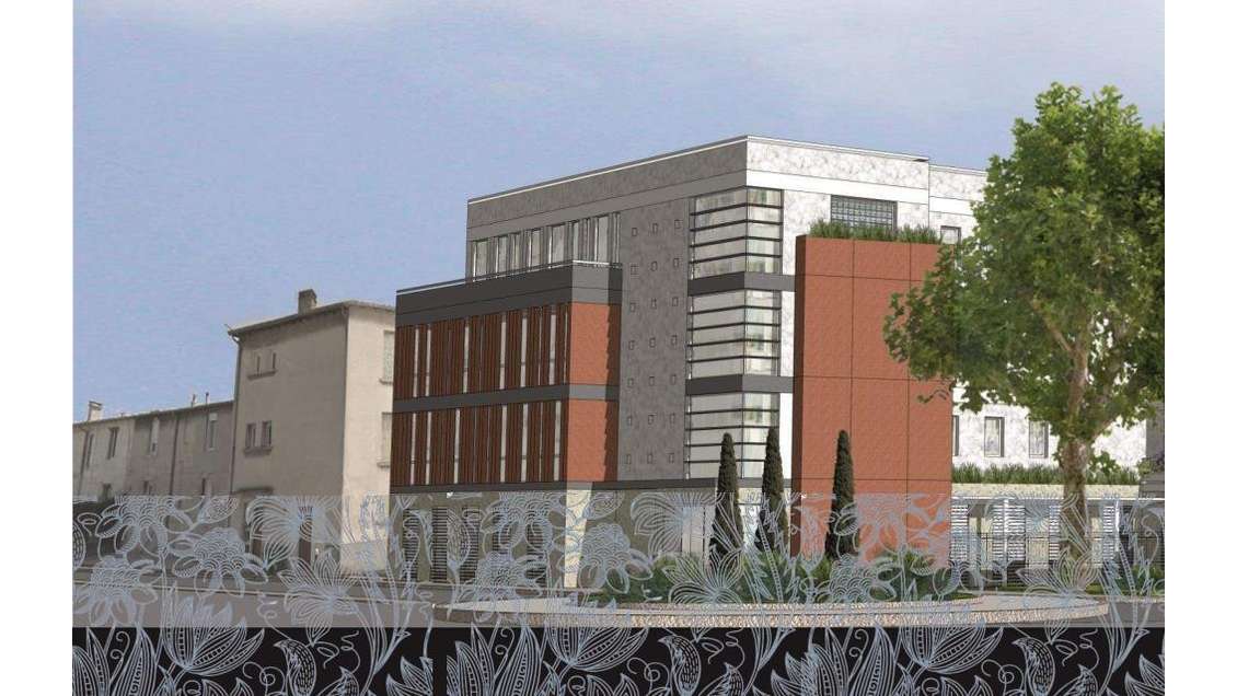 À vendre 3 plateaux de bureaux 1330m² à Avignon  