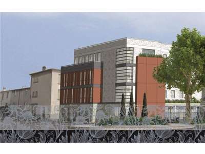 Vente Bureaux à Avignon