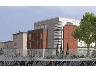 Vente Bureaux à Avignon