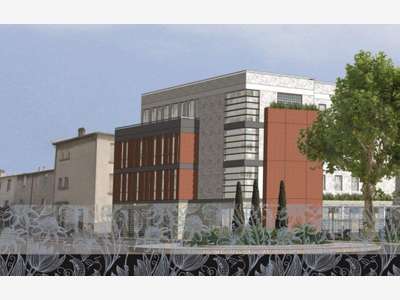 A vendre bureaux de 55 à 430m² à Avignon 