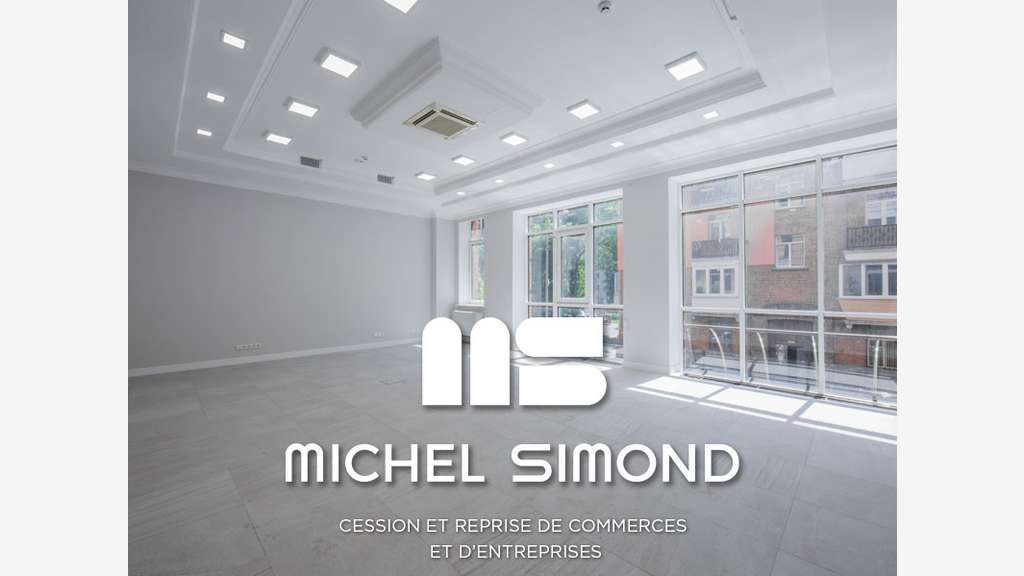 Vente bureau 151m² Avignon emplacement stratégique