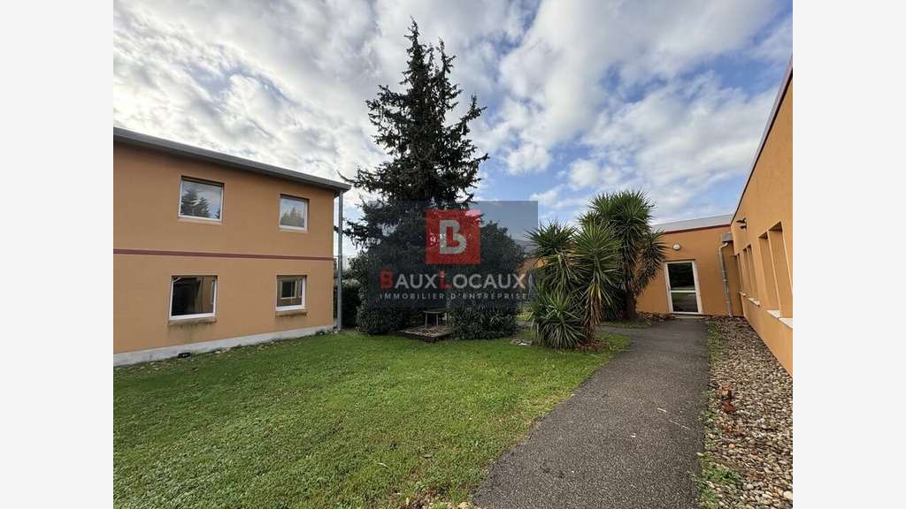 Bureaux 181m² à vendre en périphérie d'Avignon
