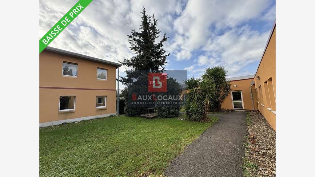 Bureaux 54m² à vendre centre d'affaires Avignon