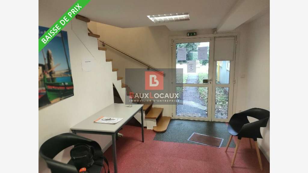 Bureaux 54m² à vendre centre d'affaires Avignon