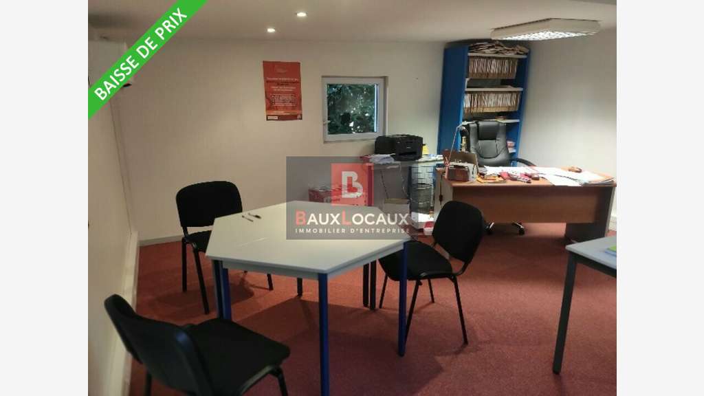 Bureaux 54m² à vendre centre d'affaires Avignon