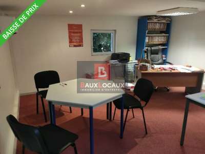Bureaux 54m² à vendre centre d'affaires Avignon