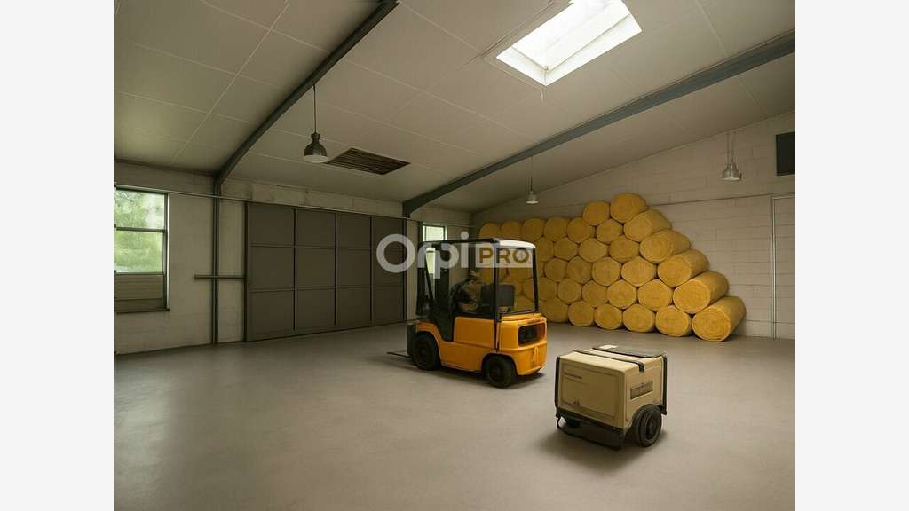 Entrepôt 726m² à vendre Avignon