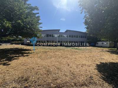 A vendre bureaux 524m² Avignon ZAC de la Cristole 