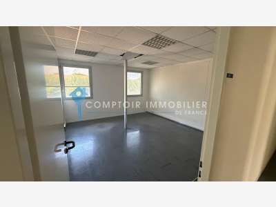A vendre bureaux 524m² Avignon ZAC de la Cristole 