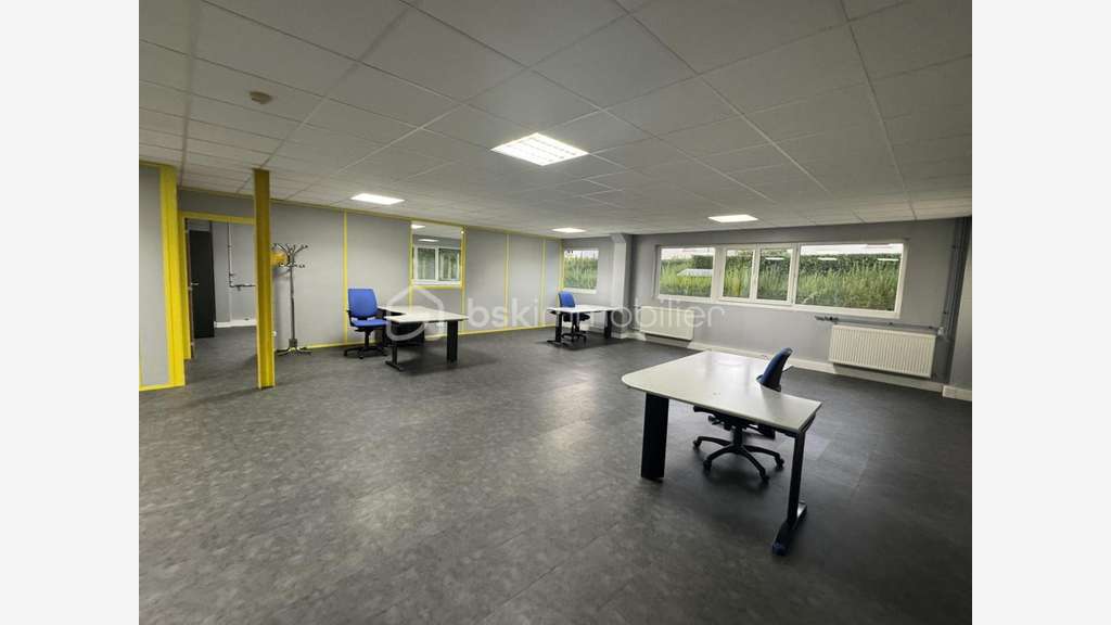 Vente bâtiment bureaux de 730m² coeur Val d'Europe
