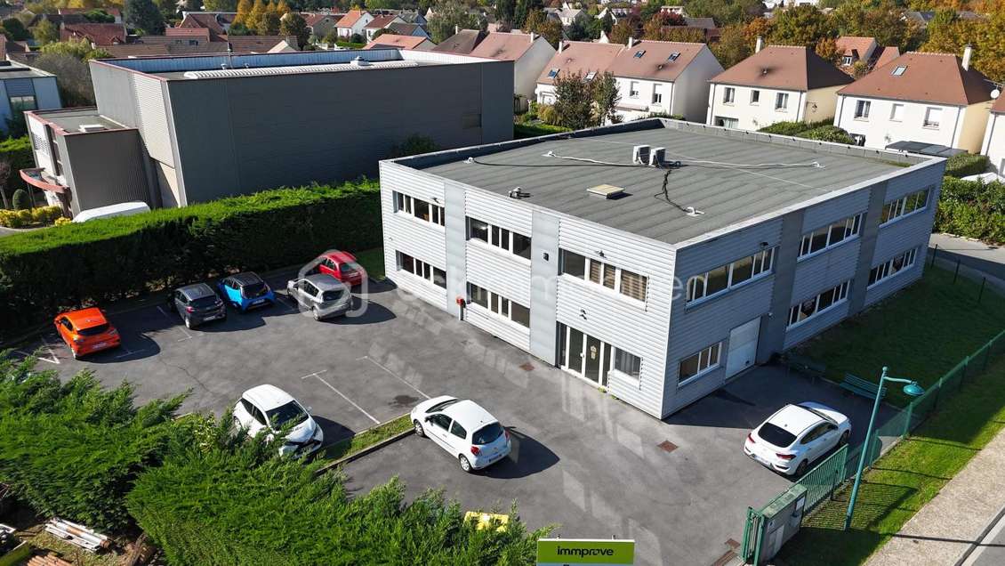 Vente bâtiment bureaux de 730m² coeur Val d'Europe