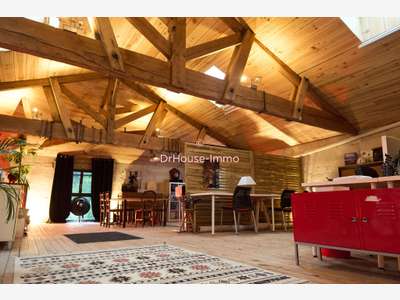 Vente bâtiment hangar immeuble de 380m² à Bègles