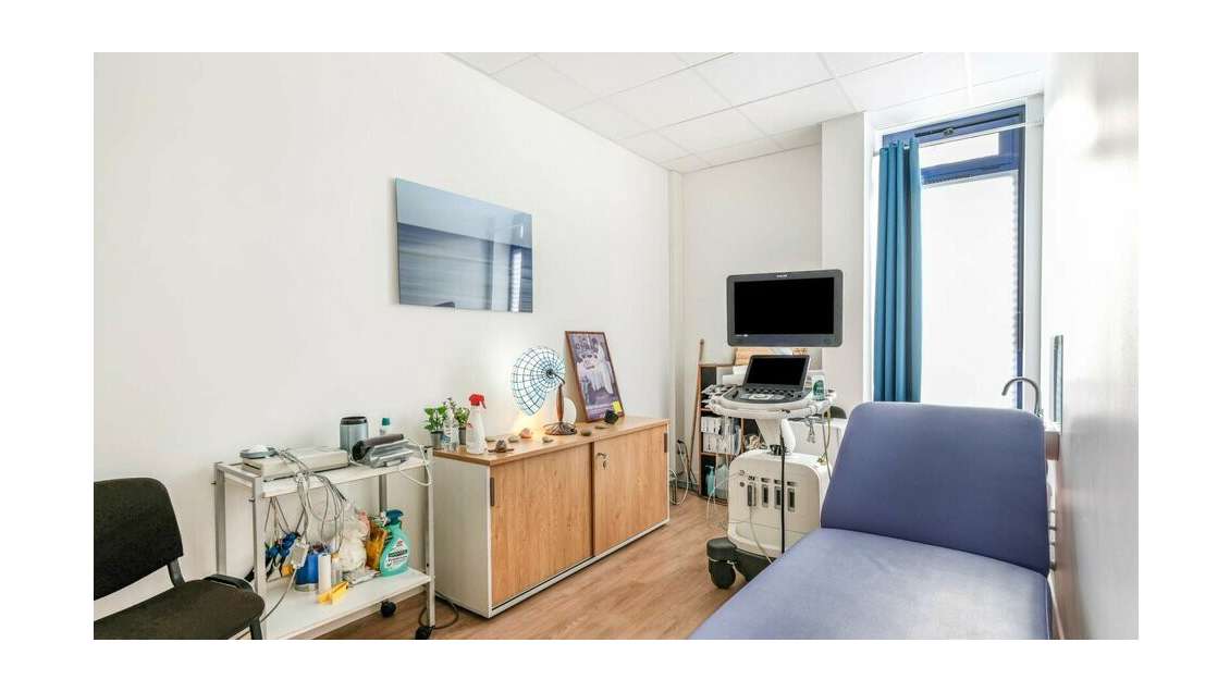 Bureaux 47m² à vendre à Belleville centre 