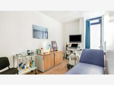 Bureaux 47m² à vendre à Belleville centre 