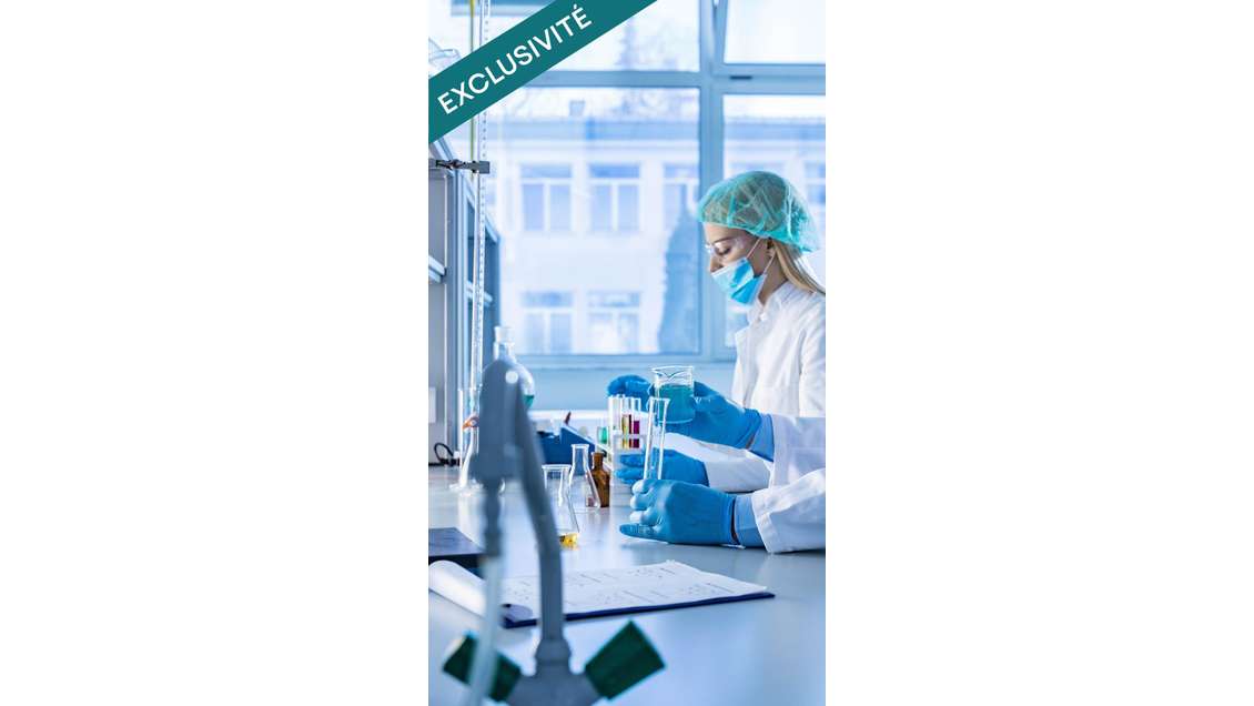 Murs commerciaux loués rentabilité 8,5 % Besançon