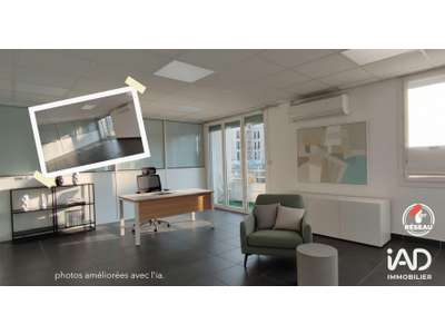 Vente Bureaux à Besançon